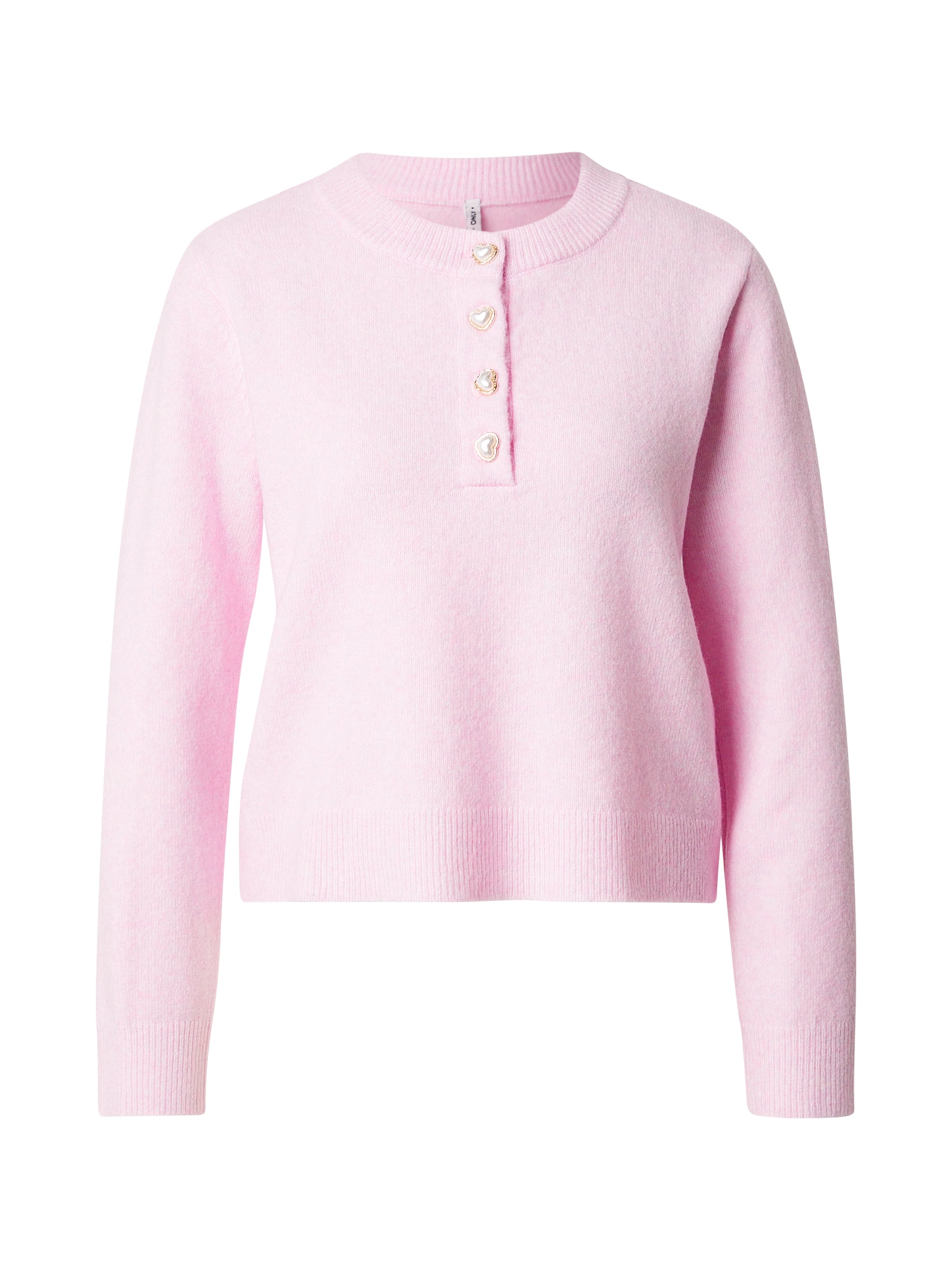 ONLY Свитер 'ONLMacey' в цвете Rose
ONLY Свитер 'ONLMacey' в цвете Rose