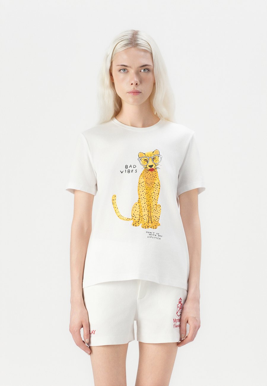 Футболка ONLY ONLBARIA REGULAR FIT, Bright White /White, Белый, Футболка ONLY ONLBARIA REGULAR FIT, Bright White /White
Футболка ONLY ONLBARIA REGULAR FIT, Bright White /White, Белый, Футболка ONLY ONLBARIA REGULAR FIT, Bright White /White