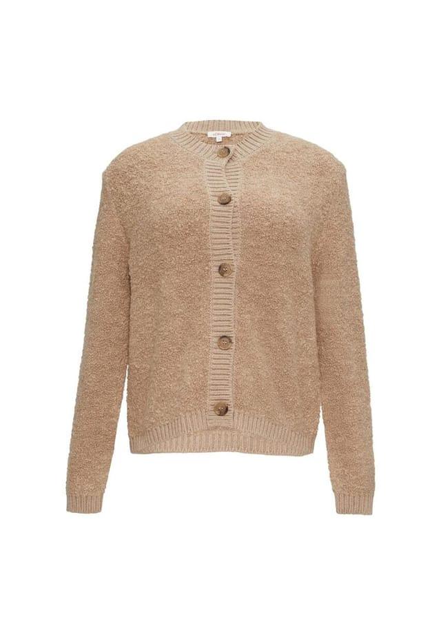 Свитер S.Oliver, коричневый
Свитер S.Oliver, коричневый