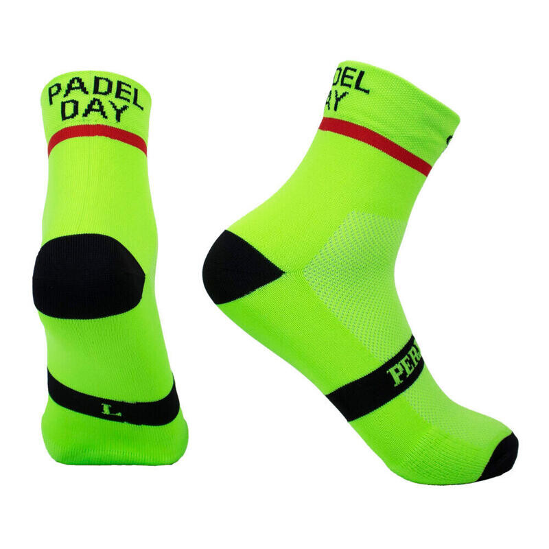 Спортивные носки унисекс Padel Crazy Dog Padel Day Green Perro Loco, цвет verde
Спортивные носки унисекс Padel Crazy Dog Padel Day Green Perro Loco, цвет verde