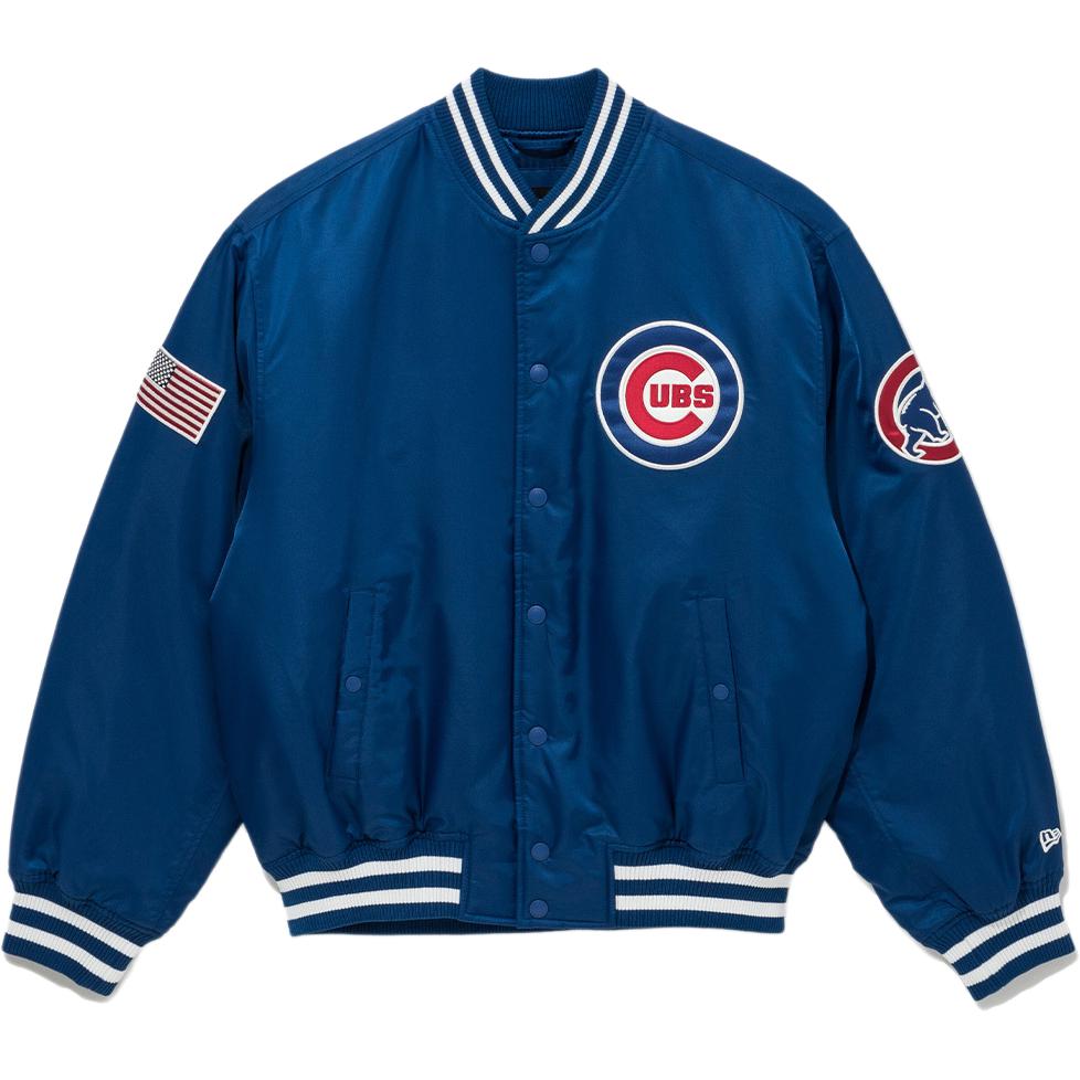 Куртка fw25 в корейском стиле унисекс New Era, синий
Куртка fw25 в корейском стиле унисекс New Era, синий