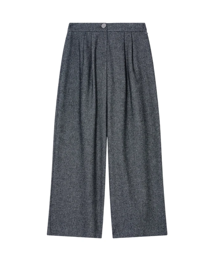 Брюки в елочку Armani Exchange, серый
Брюки в елочку Armani Exchange, серый