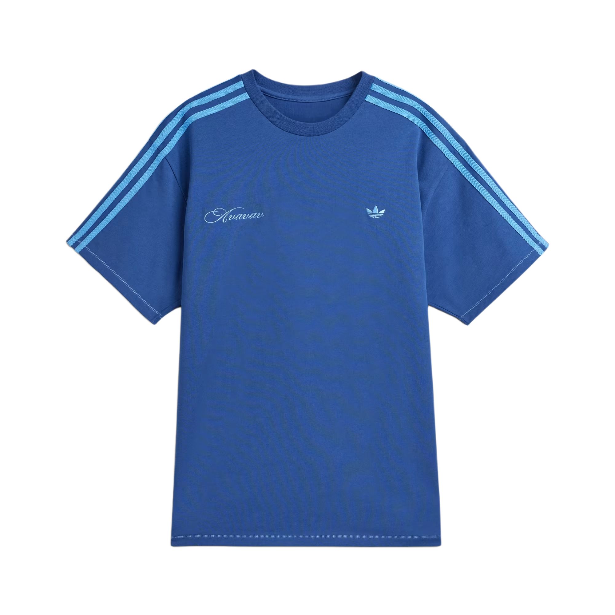 Футболка AVAVAV женская Adidas Originals, синий
Футболка AVAVAV женская Adidas Originals, синий