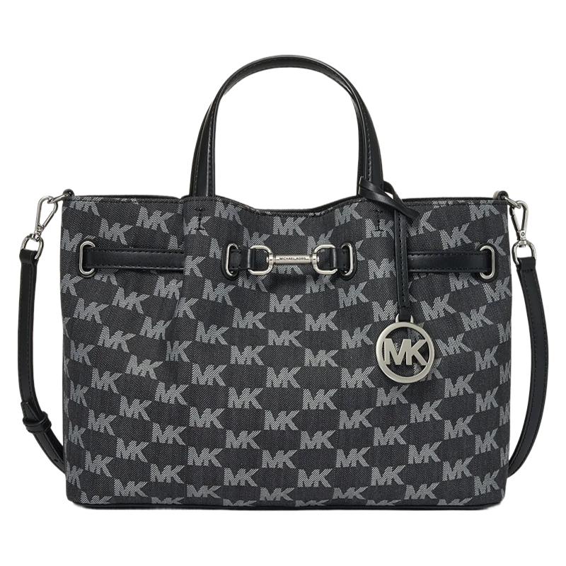 MICHAEL KORS Женская сумка тоут среднего размера из искусственной кожи черного цвета
MICHAEL KORS Женская сумка тоут среднего размера из искусственной кожи черного цвета