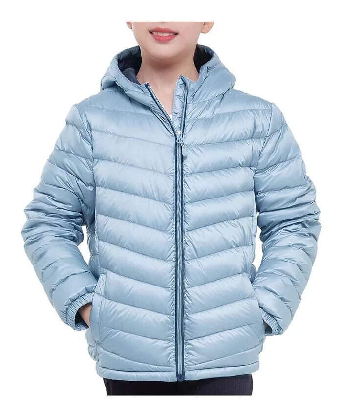 Сверхлегкий компактный пуховик для девочек, размеры 4–18 Rokka&Rolla, синий
Сверхлегкий компактный пуховик для девочек, размеры 4–18 Rokka&Rolla, синий