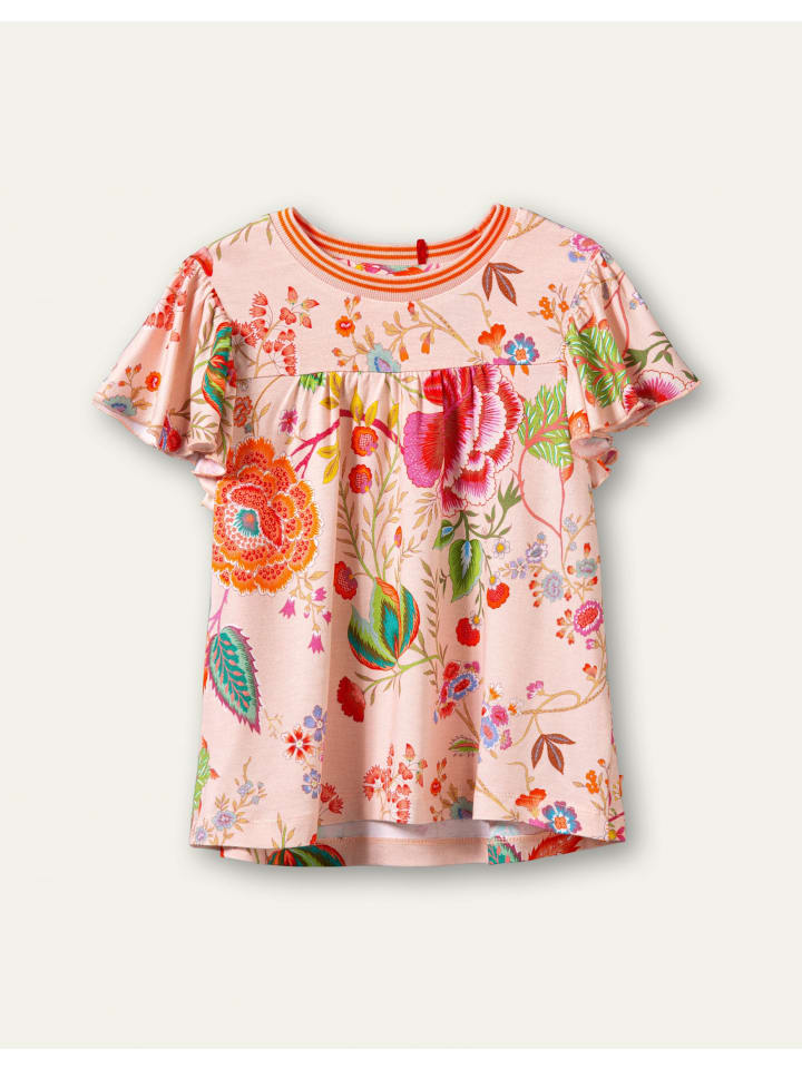 Топ Oilily, розовый
Топ Oilily, розовый