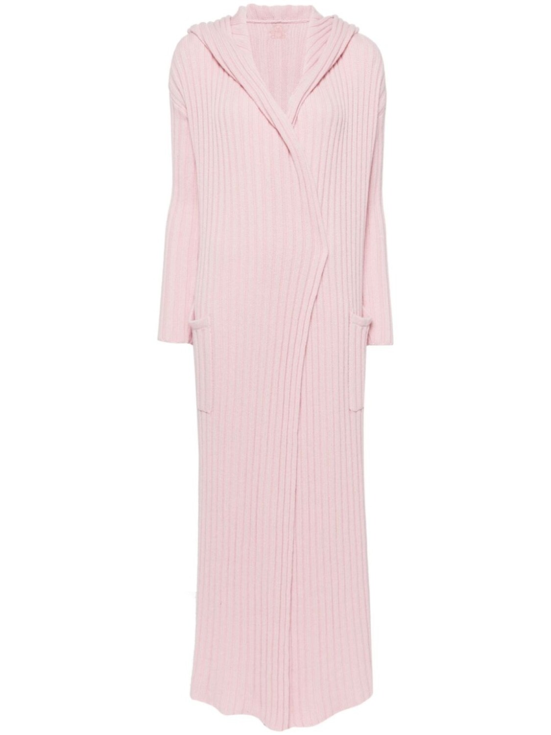 Teddy Cashmere кашемировый кардиган Amalfi крупной вязки, розовый
Teddy Cashmere кашемировый кардиган Amalfi крупной вязки, розовый