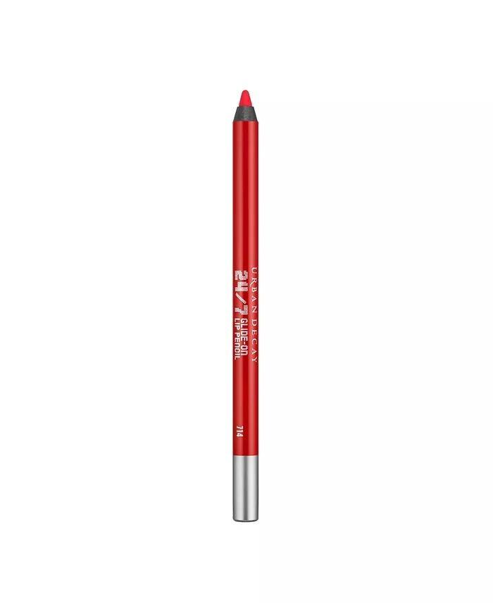 Карандаш для губ Vice 24/7 Glide-On Lip Liner Urban Decay, цвет 714 (bright red)
Карандаш для губ Vice 24/7 Glide-On Lip Liner Urban Decay, цвет 714 (bright red)