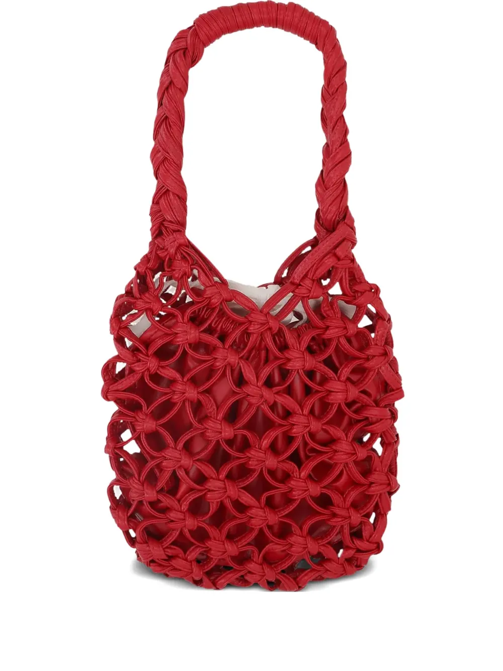 Плетеная сумка-сэтчел Comme Des Garçons Comme Des Garçons, красный
Плетеная сумка-сэтчел Comme Des Garçons Comme Des Garçons, красный