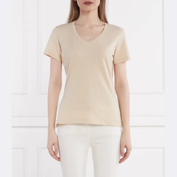 Футболка стандартного кроя SS vn slubby Guess, бежевый
Футболка стандартного кроя SS vn slubby Guess, бежевый