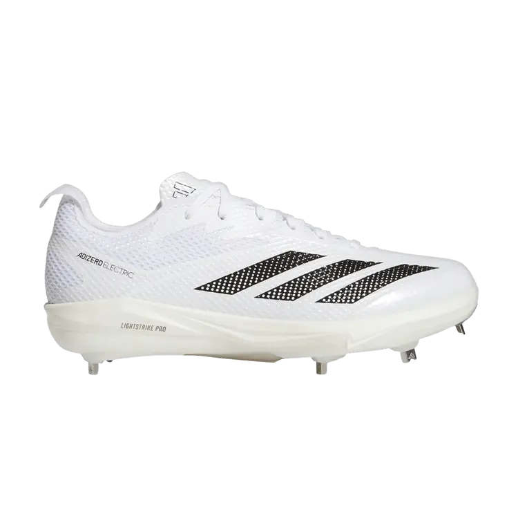 Бутсы adidas Adizero Electric 2.0 'White Black', белый
Бутсы adidas Adizero Electric 2.0 'White Black', белый