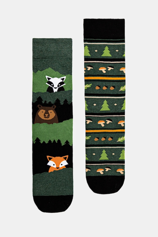 Хлопковые носки 2 пары Medicine, мультиколор
Хлопковые носки 2 пары Medicine, мультиколор