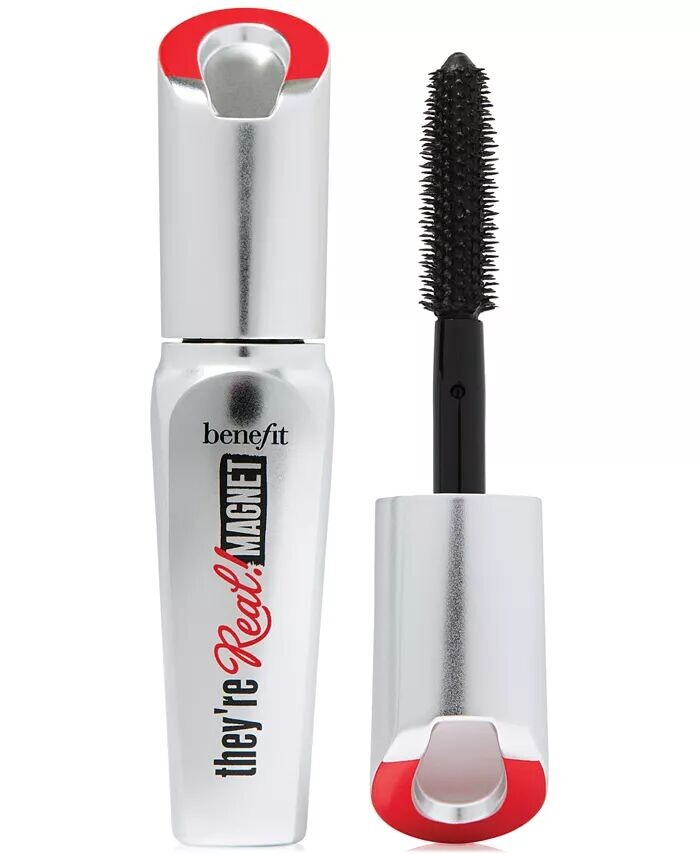 Они настоящие! Удлиняющая тушь Magnet Extreme, дорожный размер Benefit Cosmetics, цвет Black
Они настоящие! Удлиняющая тушь Magnet Extreme, дорожный размер Benefit Cosmetics, цвет Black