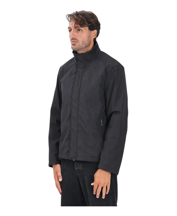 Мужская синяя пуховая куртка Armani Exchange, синий
Мужская синяя пуховая куртка Armani Exchange, синий