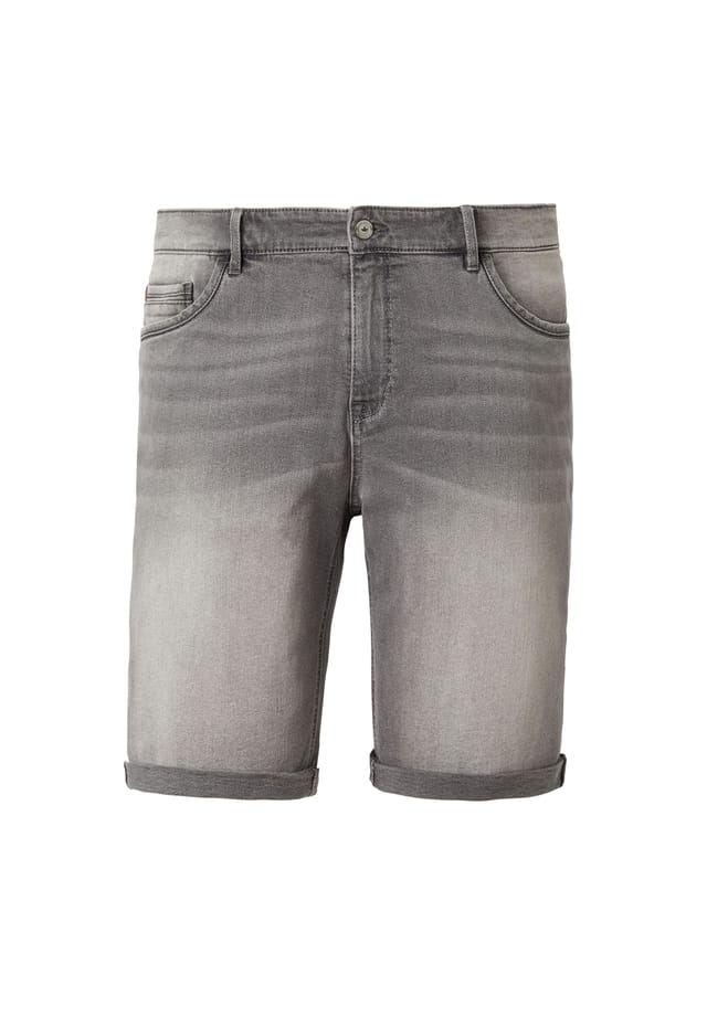Шорты-Бермуды из высокоэластичного денима Sherbrooke Redpoint, серый
Шорты-Бермуды из высокоэластичного денима Sherbrooke Redpoint, серый