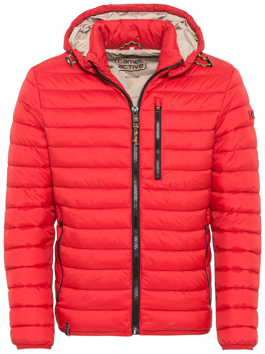 Демисезонная куртка CAMEL ACTIVE, Light red
Демисезонная куртка CAMEL ACTIVE, Light red