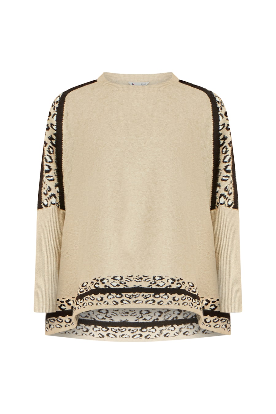 Свитер Yumi, бежевый
Свитер Yumi, бежевый