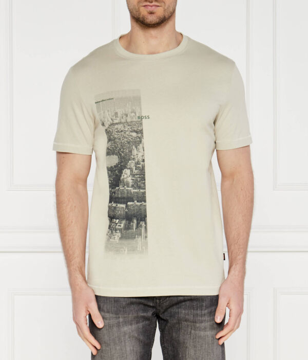 Футболки Regular fit Boss Orange, зеленый
Футболки Regular fit Boss Orange, зеленый