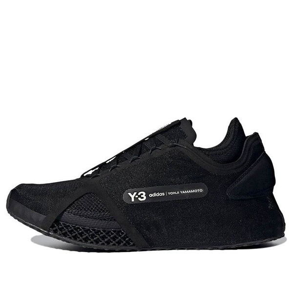 Кроссовки y-3 runner 4d iow 'black' Adidas, черный
Кроссовки y-3 runner 4d iow 'black' Adidas, черный