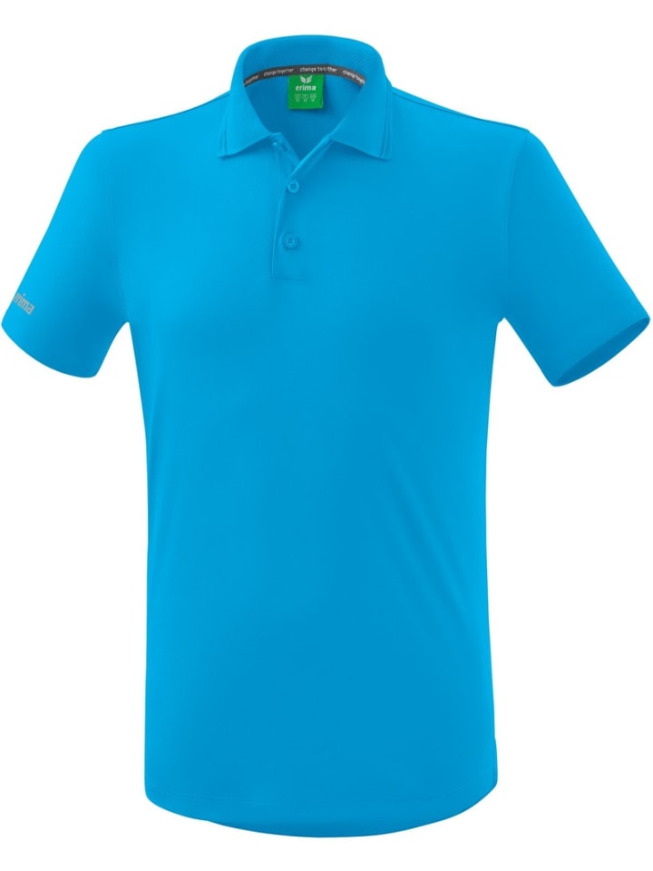 Футболка поло Funktionspolo erima, синий
Футболка поло Funktionspolo erima, синий