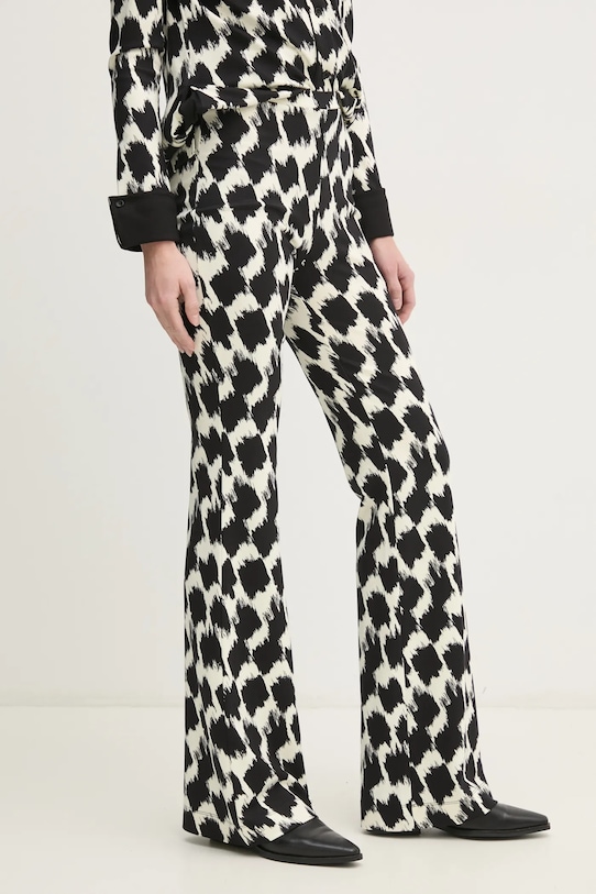 Брюки Diane Von Furstenberg, черный
Брюки Diane Von Furstenberg, черный