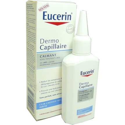 Dermo Capillary успокаивающий уход за мочевиной 100 мл, Eucerin
Dermo Capillary успокаивающий уход за мочевиной 100 мл, Eucerin