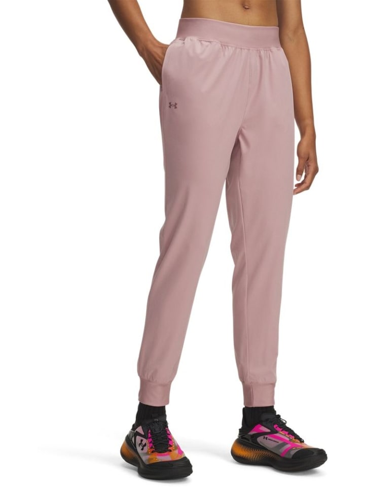 Спортивные брюки Under Armour, розовый
Спортивные брюки Under Armour, розовый