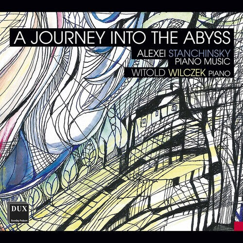 CD диск Stanchinsky / Wilczek: Journey Into the Abyss
CD диск Stanchinsky / Wilczek: Journey Into the Abyss