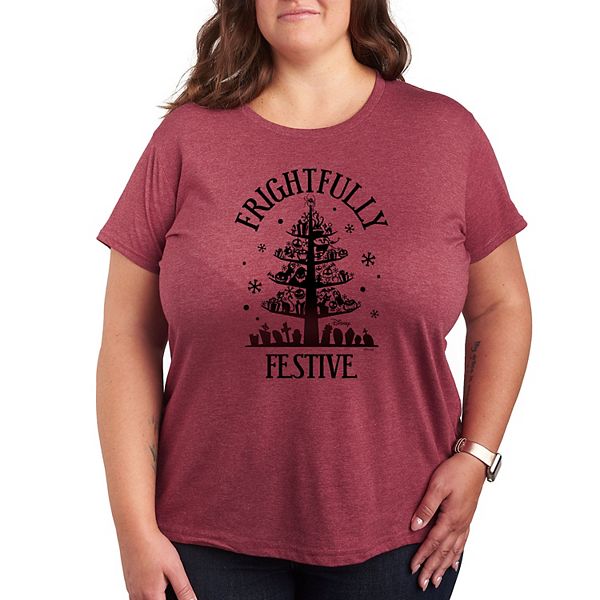 Футболка с принтом Nightmare Before Christmas и Frightfully Festive Disney, Heather Red, Красный, Футболка с принтом Nightmare Before Christmas и Frightfully Festive Disney, Heather Red
Футболка с принтом Nightmare Before Christmas и Frightfully Festive Disney, Heather Red, Красный, Футболка с принтом Nightmare Before Christmas и Frightfully Festive Disney, Heather Red