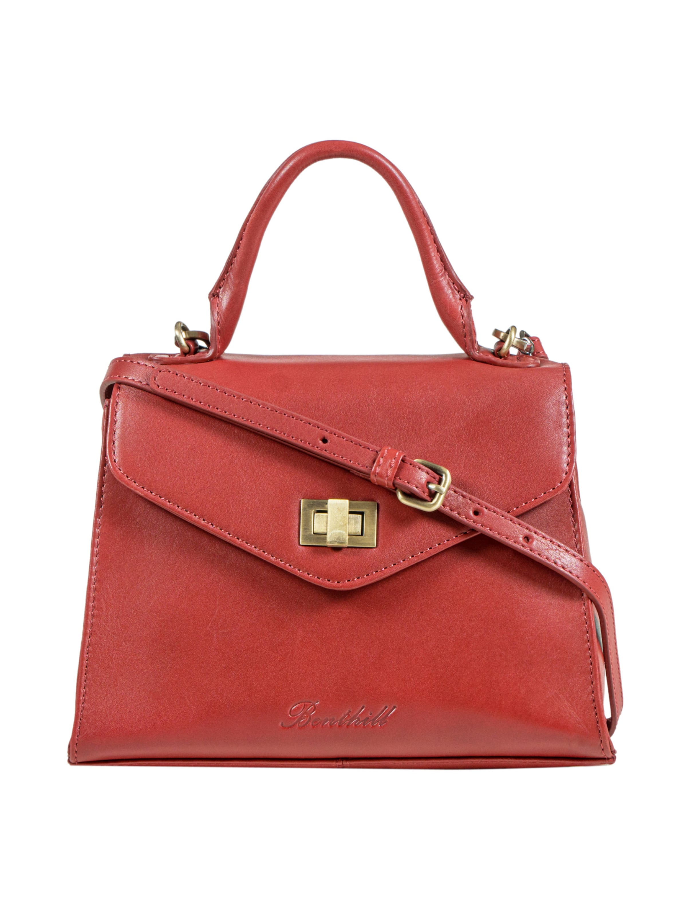 Benthill Сумка в красном цвете
Benthill Сумка в красном цвете