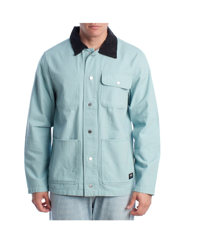 Рабочая куртка для дрели Vans, синий
Рабочая куртка для дрели Vans, синий