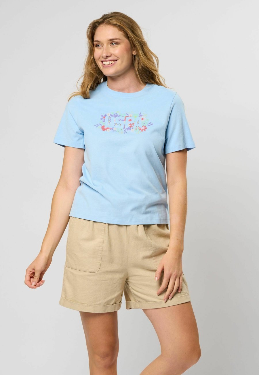 Футболка U.S. Polo Assn. HAYA, Cerulean/Light Blue, Синий, Футболка U.S. Polo Assn. HAYA, Cerulean/Light Blue
Футболка U.S. Polo Assn. HAYA, Cerulean/Light Blue, Синий, Футболка U.S. Polo Assn. HAYA, Cerulean/Light Blue