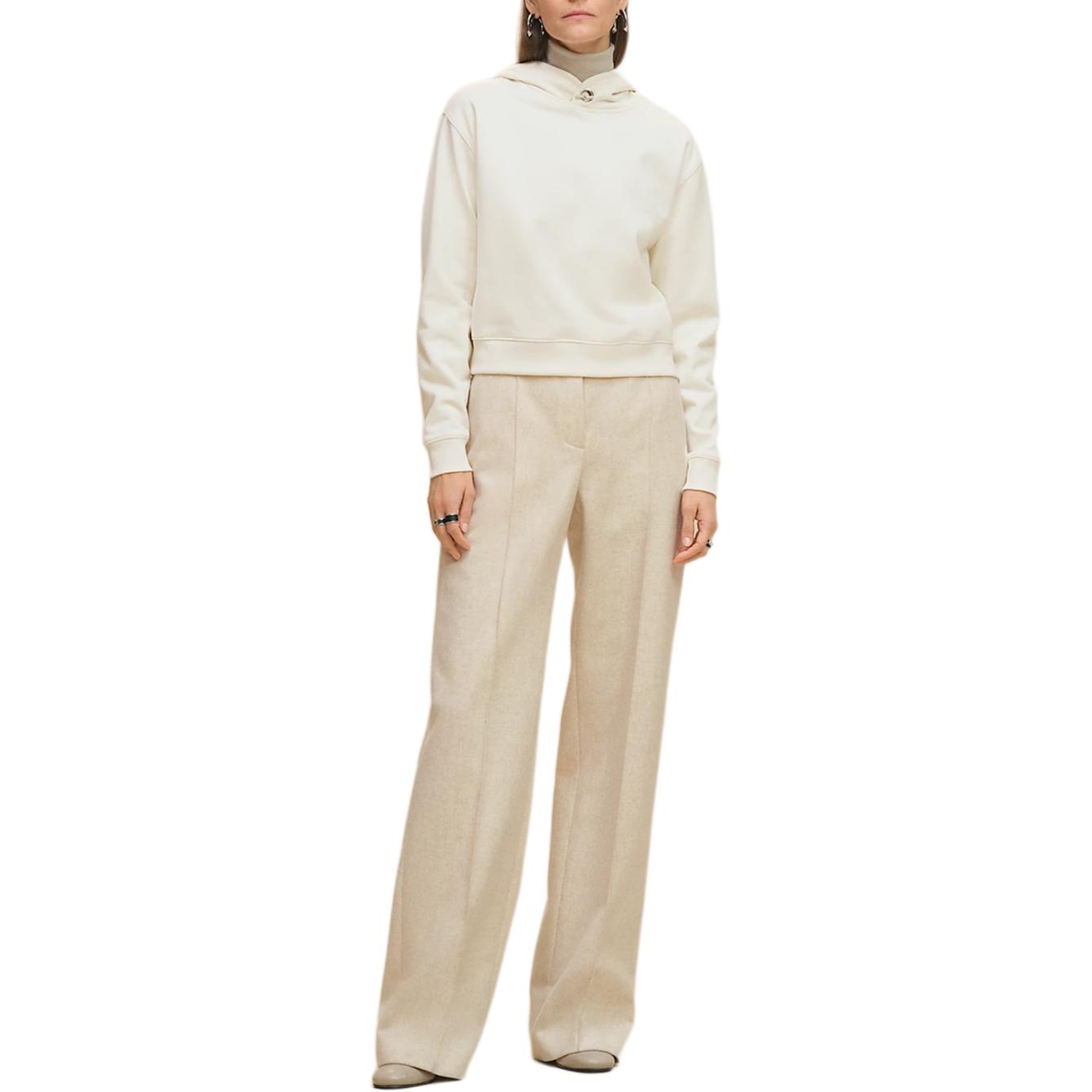 HERMES Толстовка Women's Beige Hooded Moderate
HERMES Толстовка Women's Beige Hooded Moderate