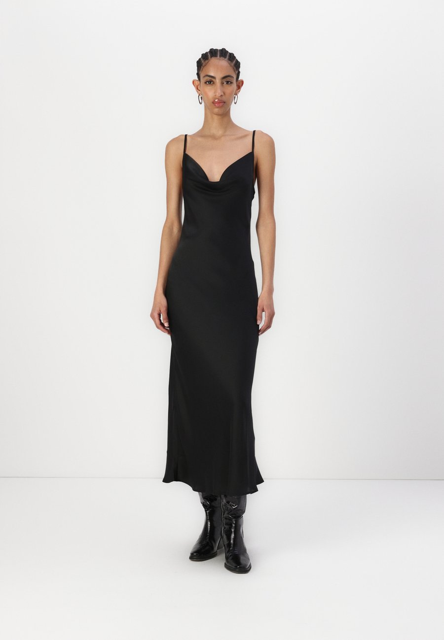 Платье Guess NEW AKILINA DRESS, Jet Black /Black
Платье Guess NEW AKILINA DRESS, Jet Black /Black