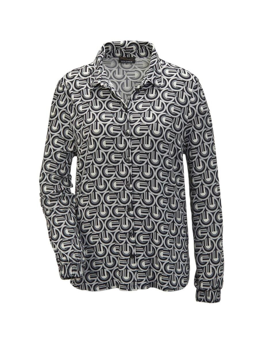 Блуза Goldner, черный
Блуза Goldner, черный