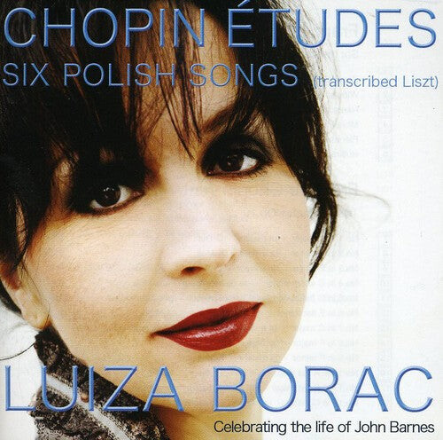CD диск Chopin / Borac: Etudes
CD диск Chopin / Borac: Etudes