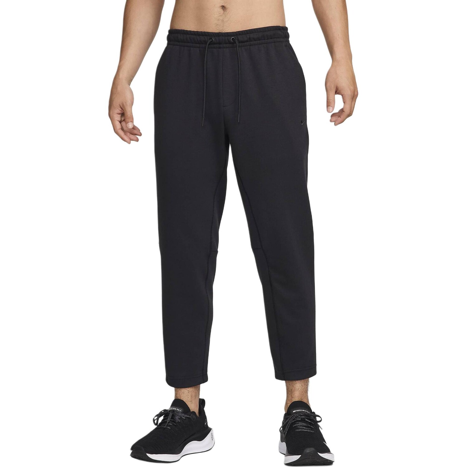 Спортивные брюки Dri-FIT Primary мужские черные Nike, черный
Спортивные брюки Dri-FIT Primary мужские черные Nike, черный