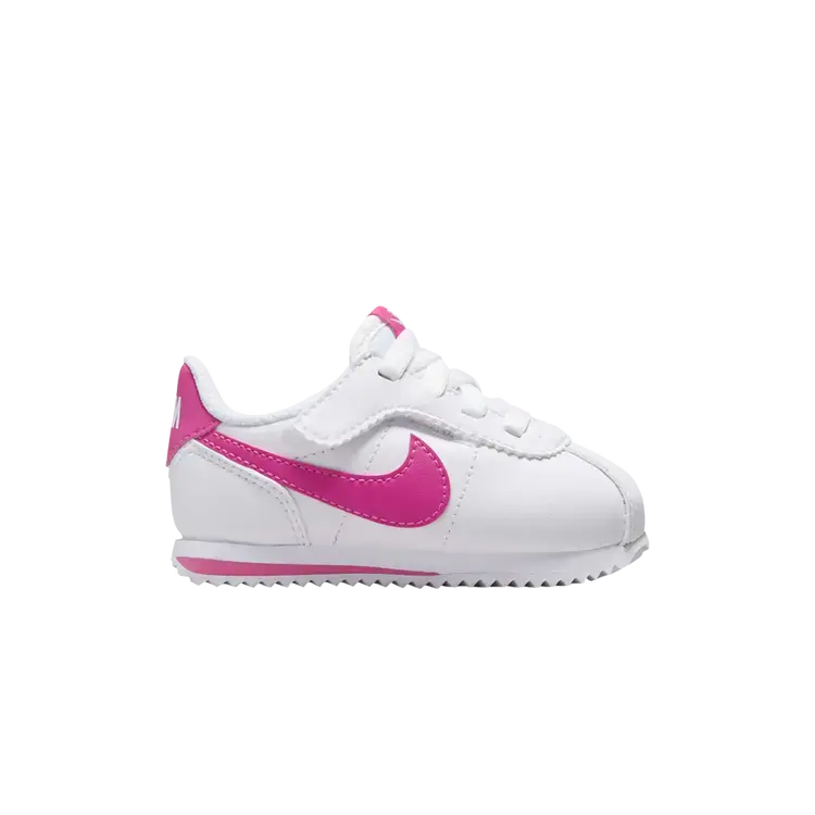 Кроссовки Cortez EasyOn TD, цвет White Laser Fuchsia
Кроссовки Cortez EasyOn TD, цвет White Laser Fuchsia