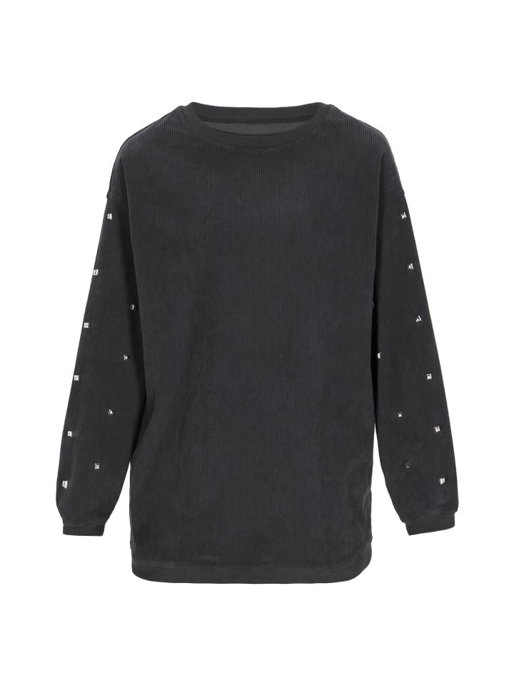 Толстовка myMo ROCKS, цвет dark grey
Толстовка myMo ROCKS, цвет dark grey