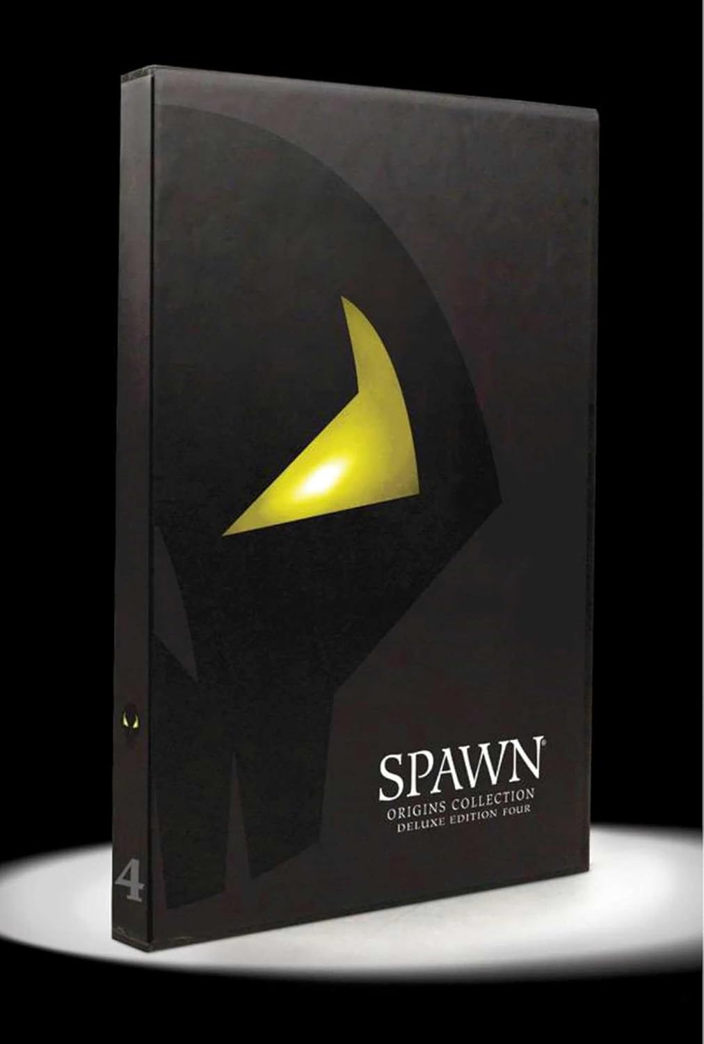 Spawn: Origins Collection Deluxe Edition Volume 4 (Deluxe Spawn Origins Hc) (Image Comics)
Spawn: Origins Collection Deluxe Edition Volume 4 (Deluxe Spawn Origins Hc) (Image Comics)