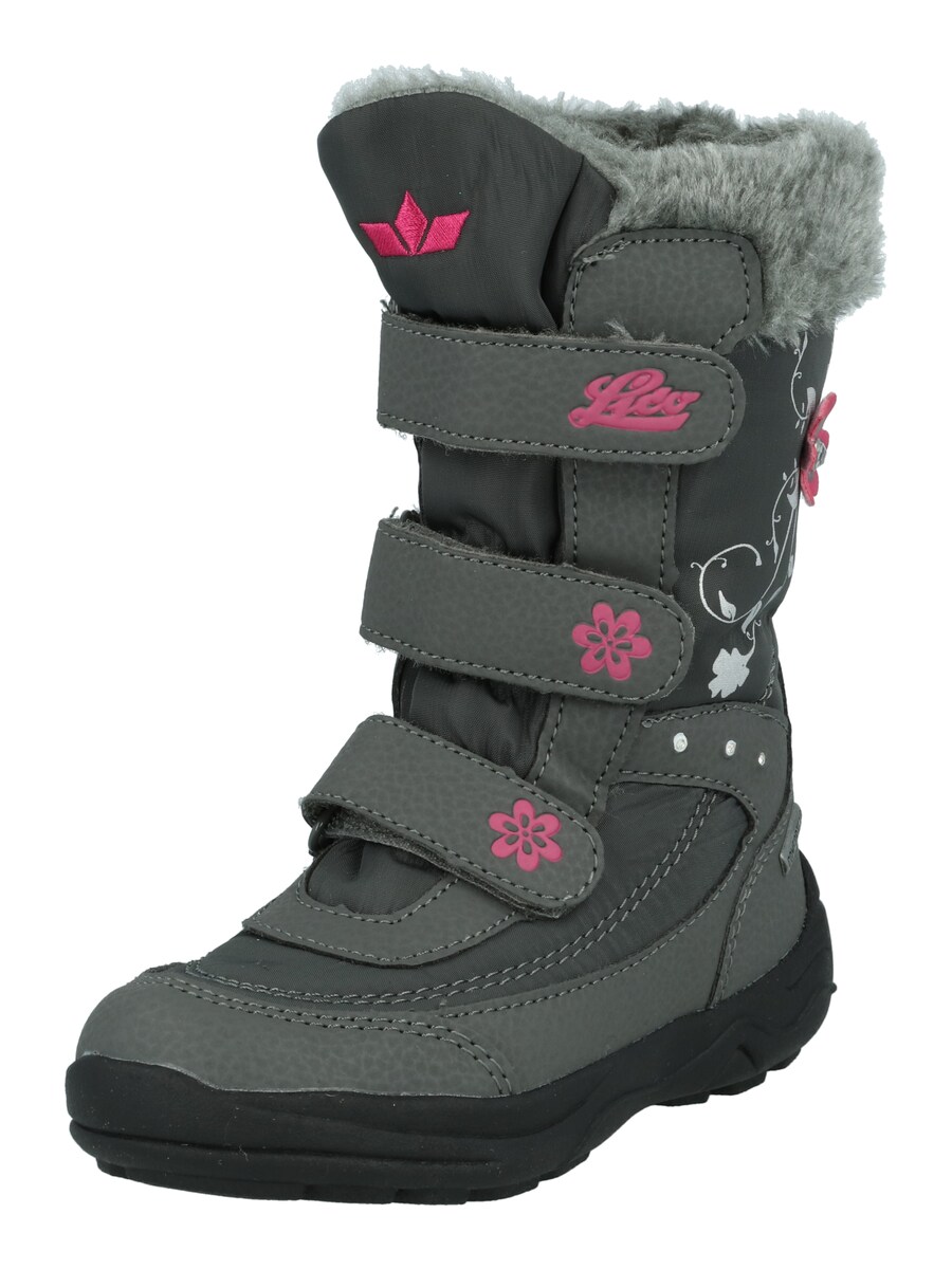 Зимние ботинки LICO, Dark grey
Зимние ботинки LICO, Dark grey