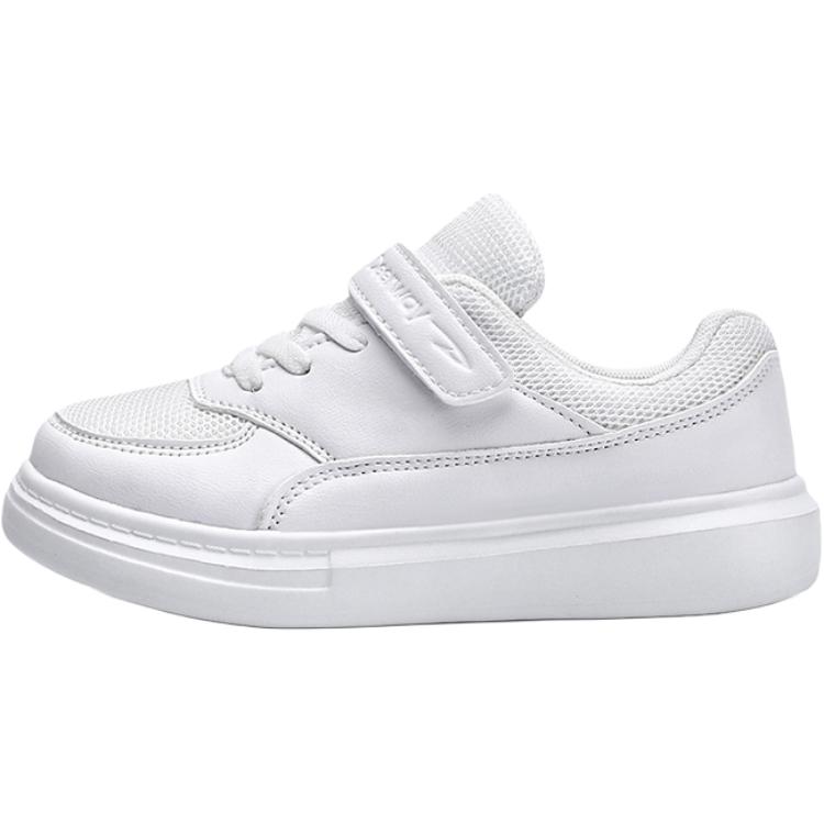 DEERWAY Детские кроссовки для скейтбординга с амортизацией и дышащими свойствами, белые
DEERWAY Детские кроссовки для скейтбординга с амортизацией и дышащими свойствами, белые