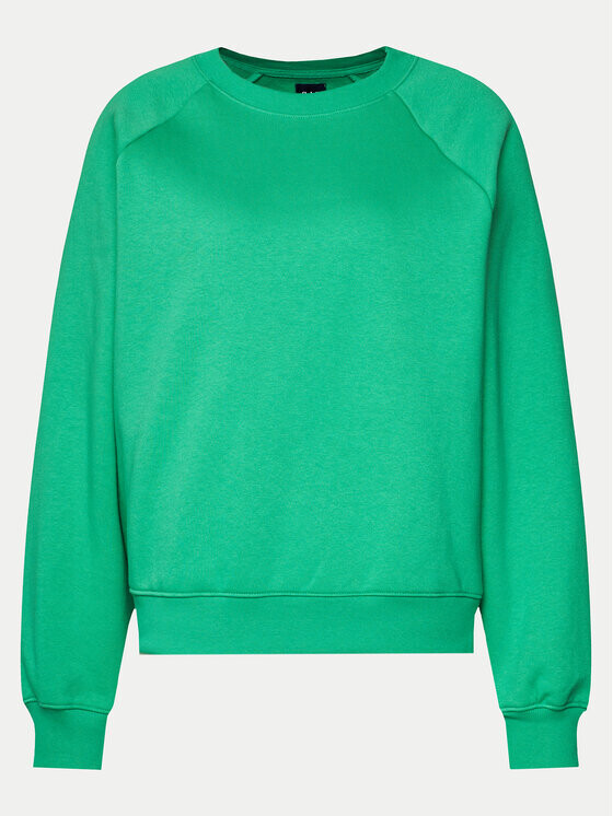 Толстовка обычного кроя Gap, зеленый
Толстовка обычного кроя Gap, зеленый