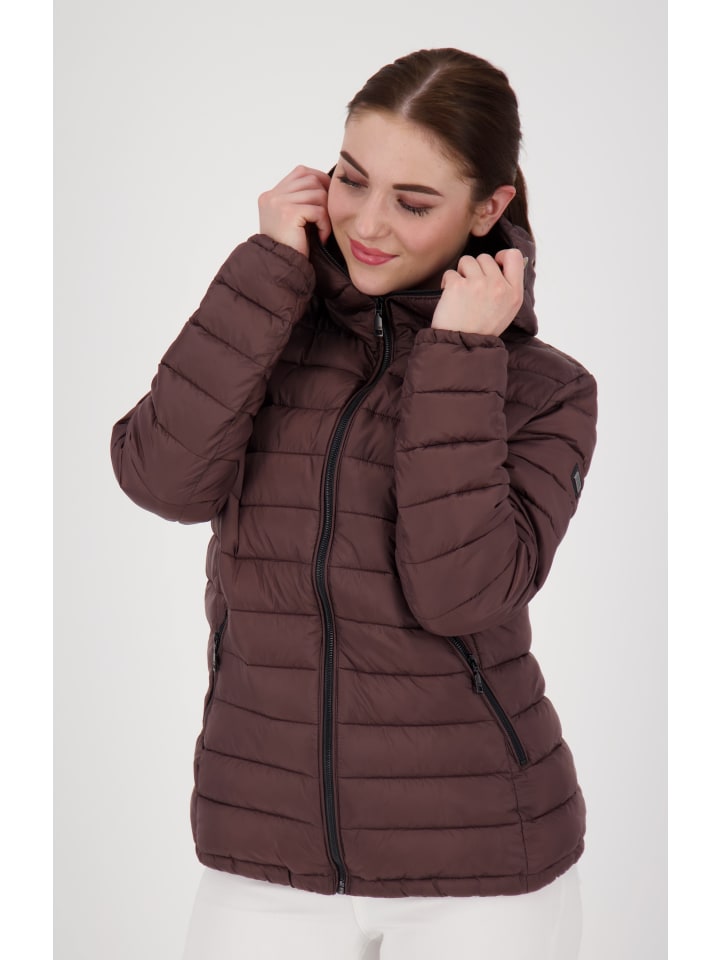 Стеганая куртка DEPROC Active, коричневый 
Стеганая куртка DEPROC Active, коричневый