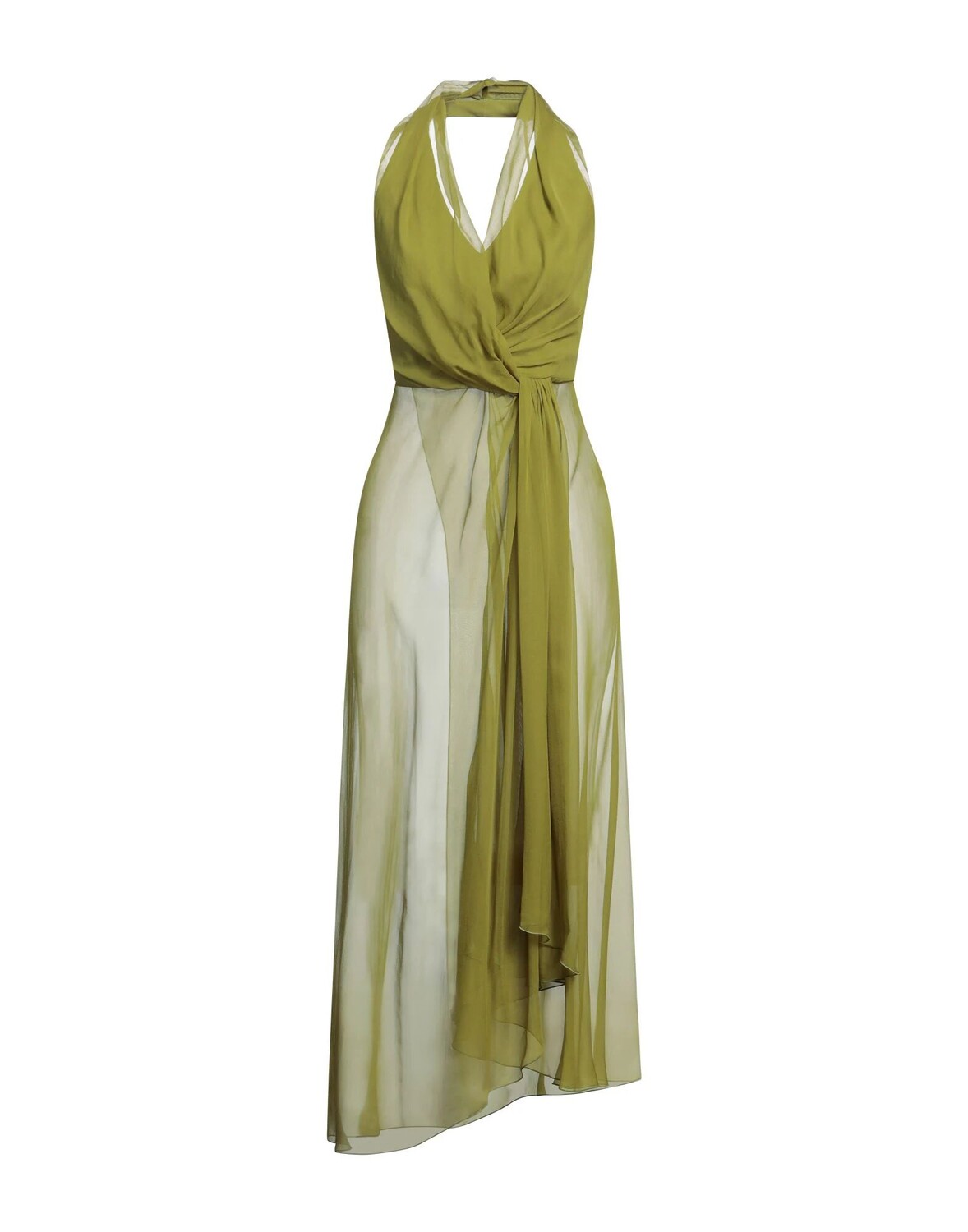 Топ Alberta Ferretti, зеленый
Топ Alberta Ferretti, зеленый