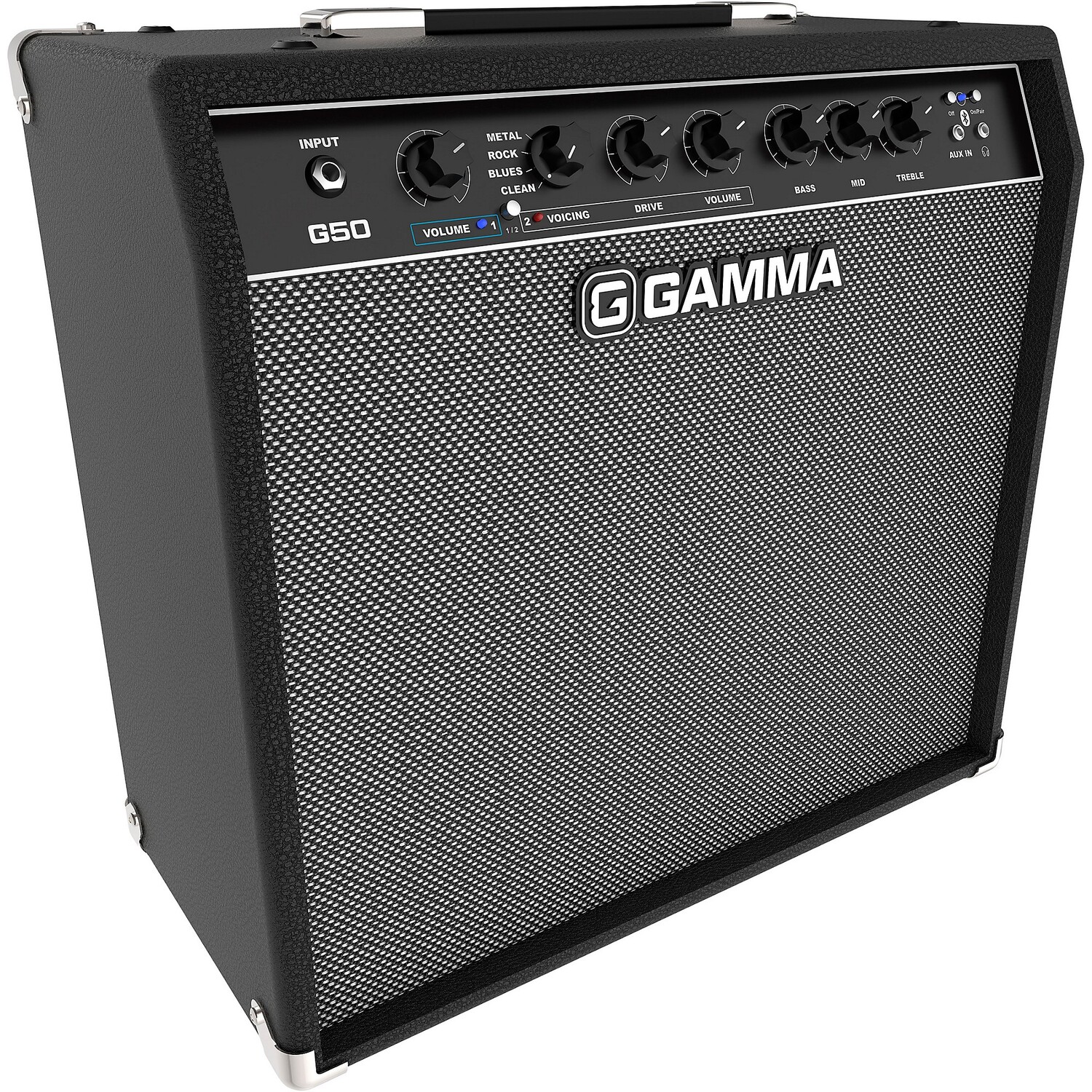 Гитарный комбоусилитель GAMMA G50 50 Вт 1x12