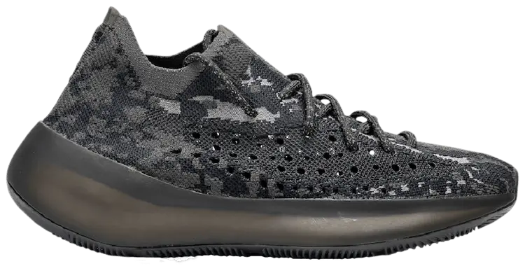 Кроссовки adidas Yeezy Boost 380 'Triple Black', черный
Кроссовки adidas Yeezy Boost 380 'Triple Black', черный