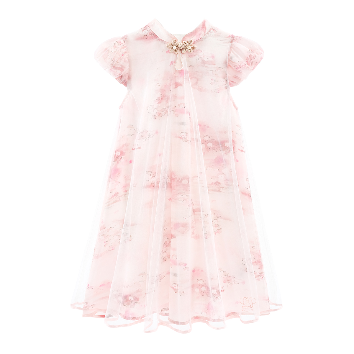 Disney Детское платье розовое для детей 3-7 лет
Disney Детское платье розовое для детей 3-7 лет