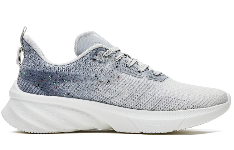 Кроссовки для бега Qi Tan Lite 2.0 мужские с низким верхом Oak Bud белый/серый карандаши Erke
Кроссовки для бега Qi Tan Lite 2.0 мужские с низким верхом Oak Bud белый/серый карандаши Erke