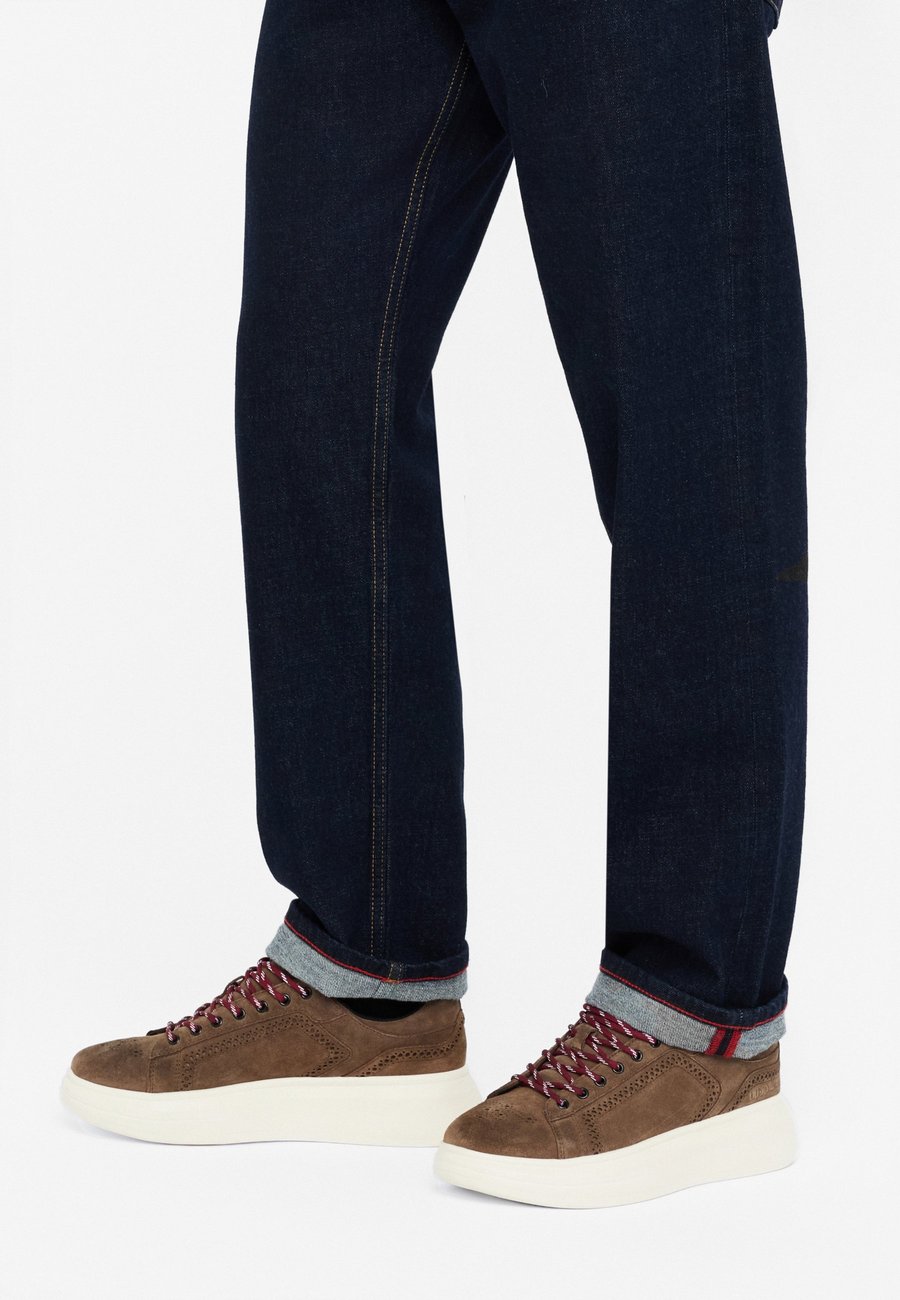 Кроссовки LIU JO Trainers, Brown
Кроссовки LIU JO Trainers, Brown